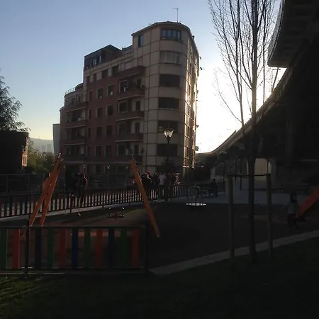 Apartmán Apartamento Artasamina *