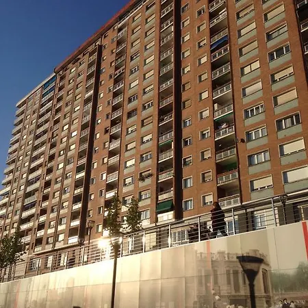 Apartamento Artasamina Apartmán Bilbao